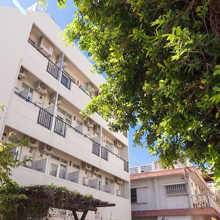 Condominium Resort Naha Living Inn Asahibashi Ekimae Annex Εξωτερικό φωτογραφία
