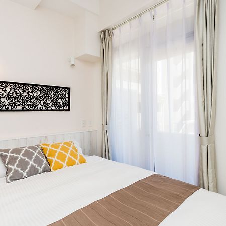 Condominium Resort Naha Living Inn Asahibashi Ekimae Annex Εξωτερικό φωτογραφία