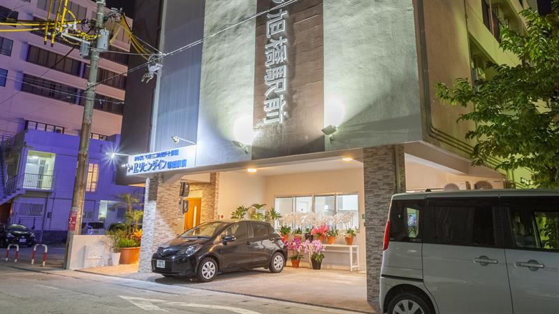 Condominium Resort Naha Living Inn Asahibashi Ekimae Annex Εξωτερικό φωτογραφία