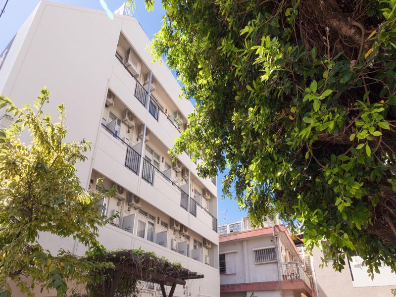 Condominium Resort Naha Living Inn Asahibashi Ekimae Annex Εξωτερικό φωτογραφία