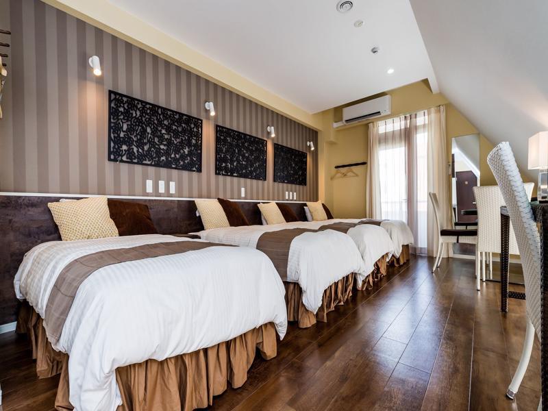Condominium Resort Naha Living Inn Asahibashi Ekimae Annex Εξωτερικό φωτογραφία